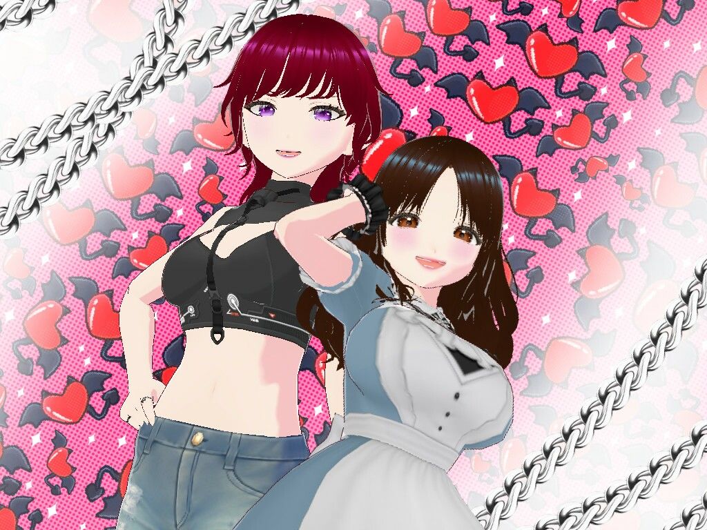 クール系ドS×関西弁甘S JD貢がせ嬢のグループいじめ ちょろーいボロ財布から何度も搾取してあげる サンプル1ページ目