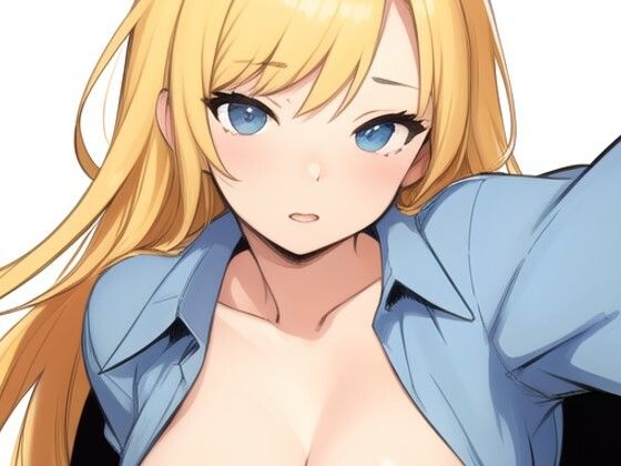 【実録オナニー】「まみとエッチしたいの？我慢できない？じゃ〜、まみと一緒にオナニーする？」まみ！が会社の後輩になって、らぶらぶオナニープレイでオナ電！ サンプル1ページ目