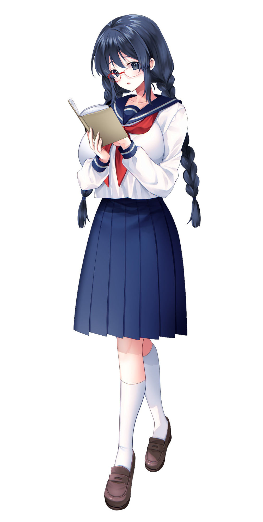 【清楚⇒ドスケベJK】おっぱいが大きいだけの冴えない彼女を寝取らせてみた【NTR】 サンプル6ページ目