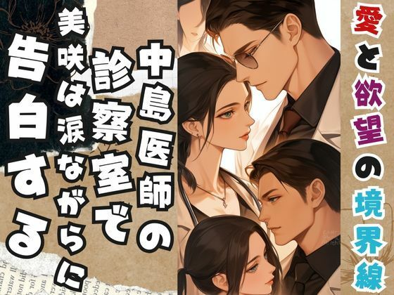愛と欲望の境界線-医者と患者の夫婦交換-これは治療なのか サンプル3ページ目