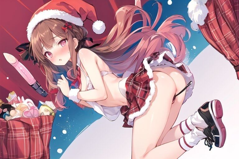 【実演】 あまあまなクリスマスを過ごそう〜CV七瀬ゆな サンプル1ページ目