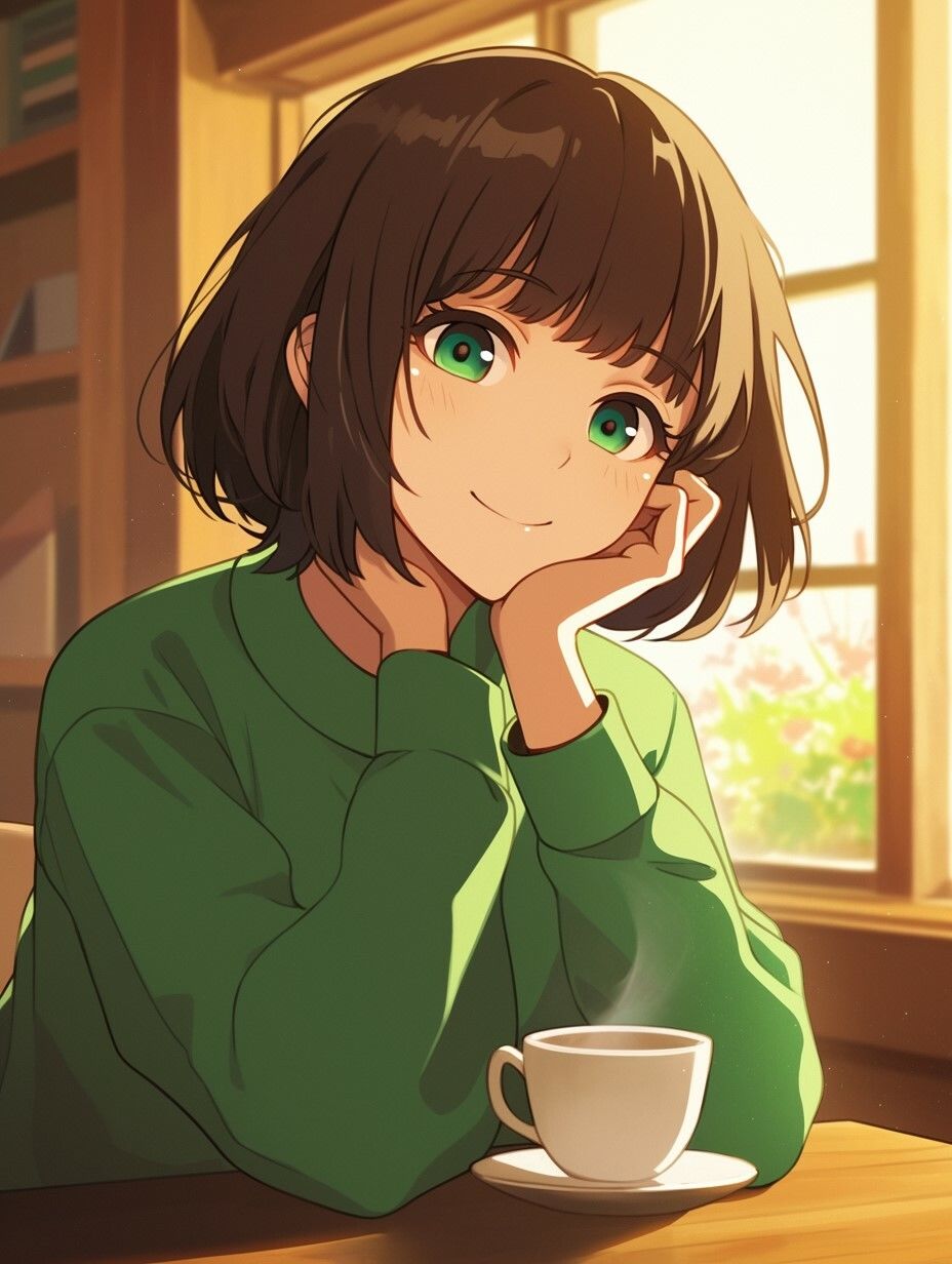 ささやき彼女の隣で過ごす癒しの時間 〜穏やかな日常の朝のひととき〜【KU100】CV 向日葵なっつ サンプル1ページ目