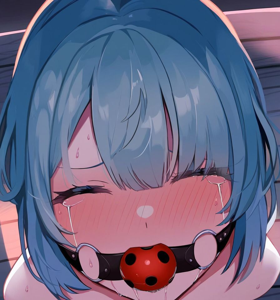 女泥棒に緊縛されて放置プレイされちゃうキミ【ボールギャグ】 サンプル1ページ目