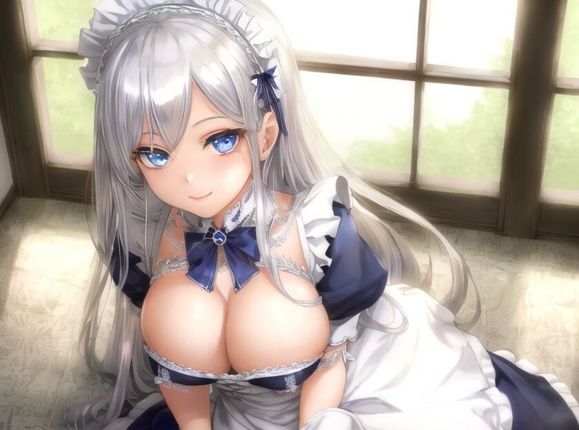 クールで無感情だったムチムチなメイドロイドはご主人様をラブラブモードで過保護に癒したい【バイノーラル/癒し/囁き】 サンプル3ページ目