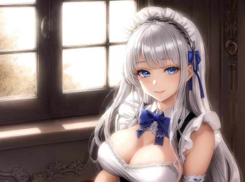 クールで無感情だったムチムチなメイドロイドはご主人様をラブラブモードで過保護に癒したい【バイノーラル/癒し/囁き】 サンプル4ページ目
