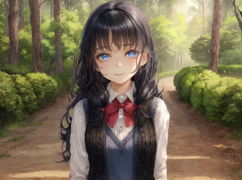 壁尻魔法少女〜元悪の女幹部なサンタが煙突に壁尻したのでラスボス戦に間に合うようにお手伝いした話 サンプル2ページ目