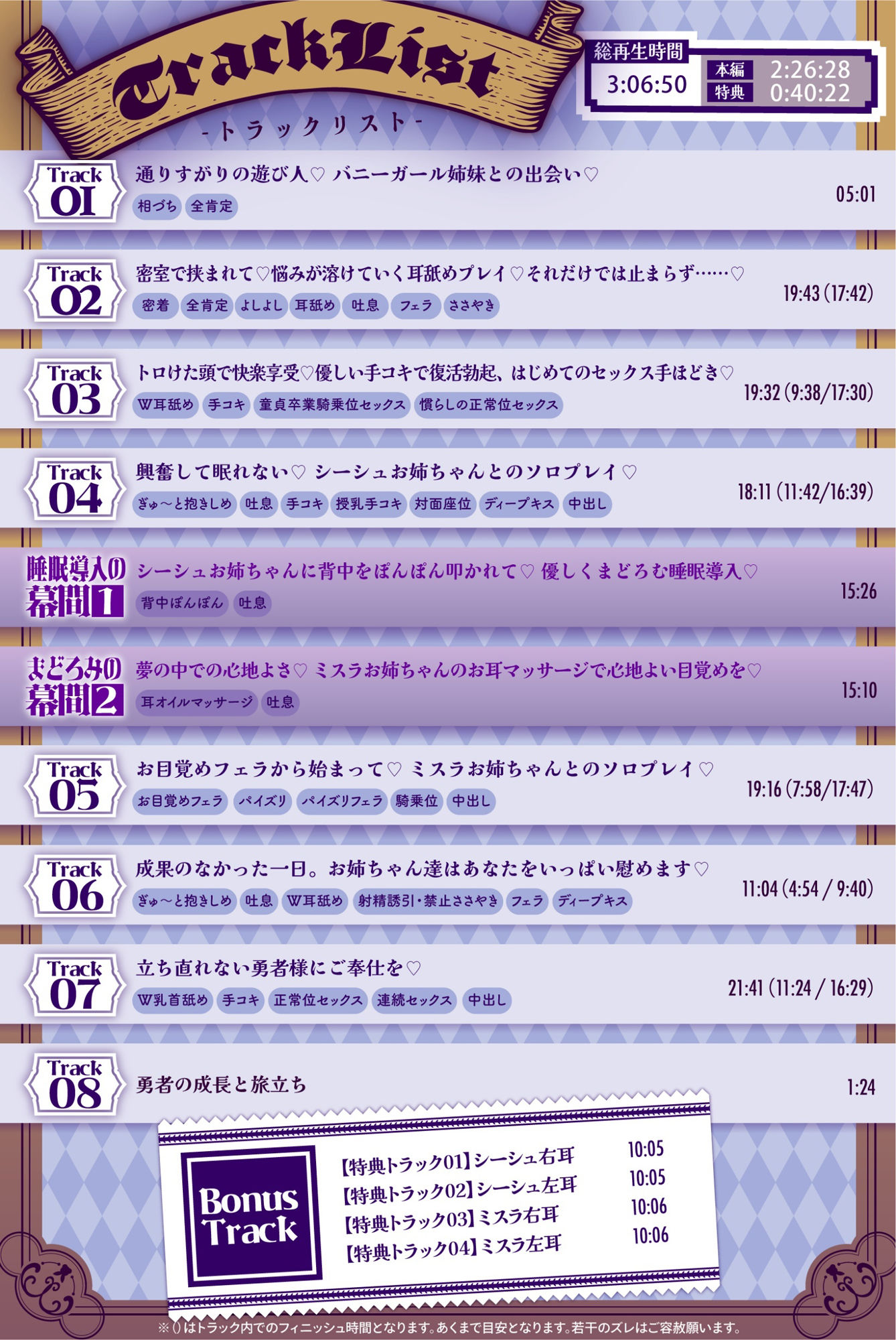 落ち込んでいたショタ勇者のあなたはエッチな全肯定バニーのお姉さん達に魅了された♪ よしよしちゅっちゅで慰められて嫌なこと全部忘れられるトロトロな瞬間を♪ サンプル5ページ目