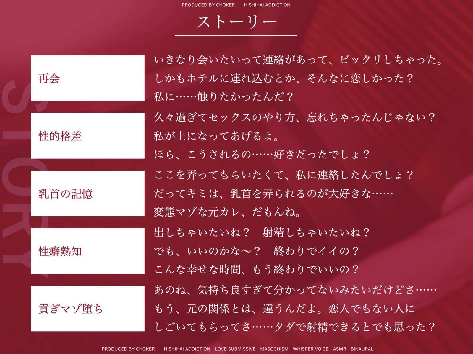 元カレ貢ぎマゾ化調教計画…性癖熟知された元カノ様に僕はもう逆らえない… サンプル4ページ目