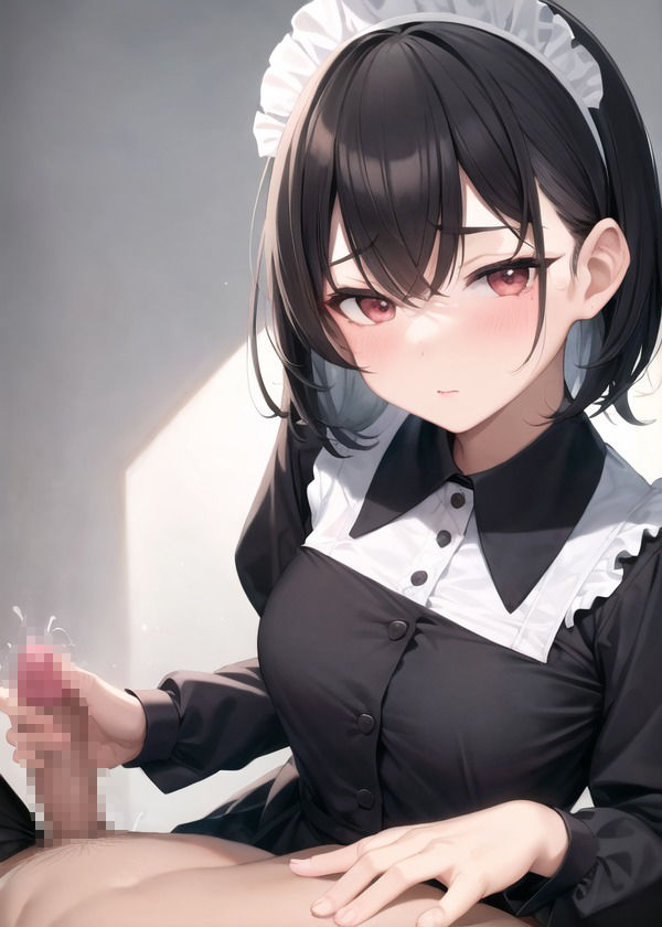 【本編70分】いぢわるお姉ちゃんメイドの徹底甘々＆叱られ甘責め＆溺愛耳かき音声 サンプル1ページ目