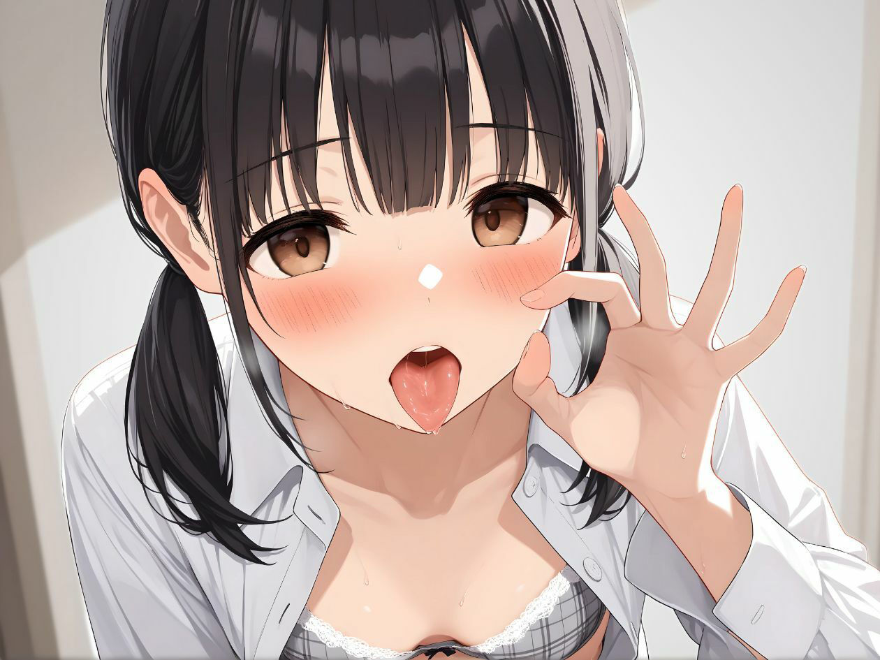 幼馴染に催●アプリを使って強●フェラさせる〜早くあんたのチ〇ポ舐めさせなさいよ！〜【KU100】 サンプル2ページ目