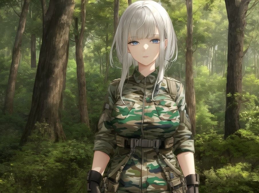恋愛感情を知らない戦闘用アンドロイドをメイドにして幸せにしてみた〜無感情な電脳少女が恋と性欲を知る物語〜【巨乳/クール/メイドロイド】 サンプル4ページ目