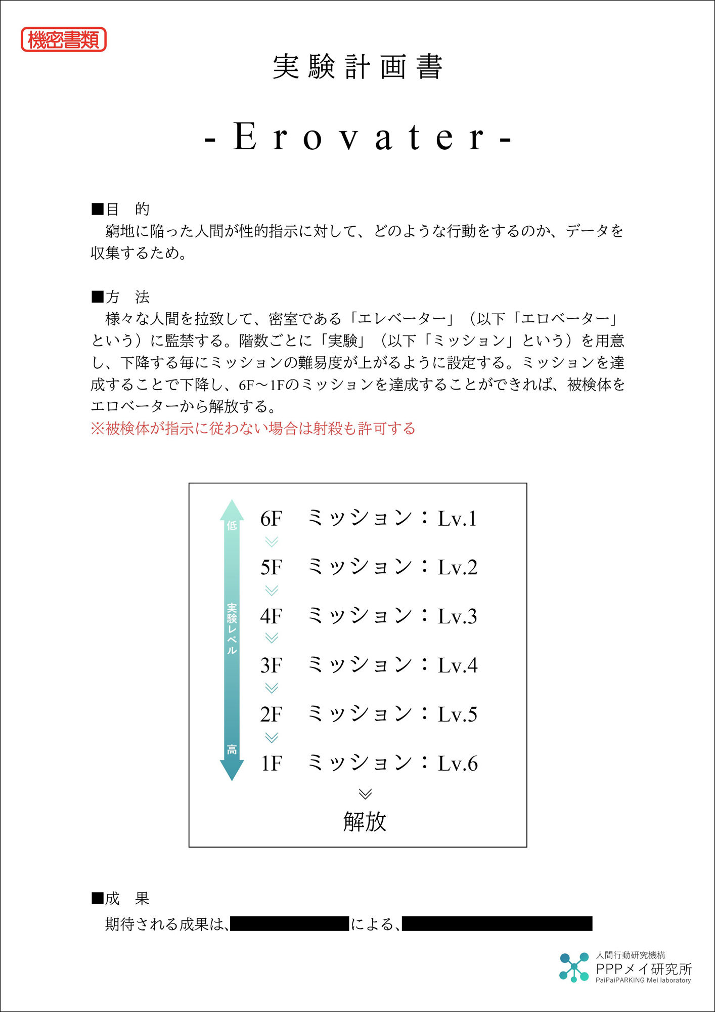 【ASMR×Live2D】〜エロベーターからの脱出〜強気な27歳独身Gカップ巨乳OLとド淫乱強○えちえちミッション♪ サンプル1ページ目