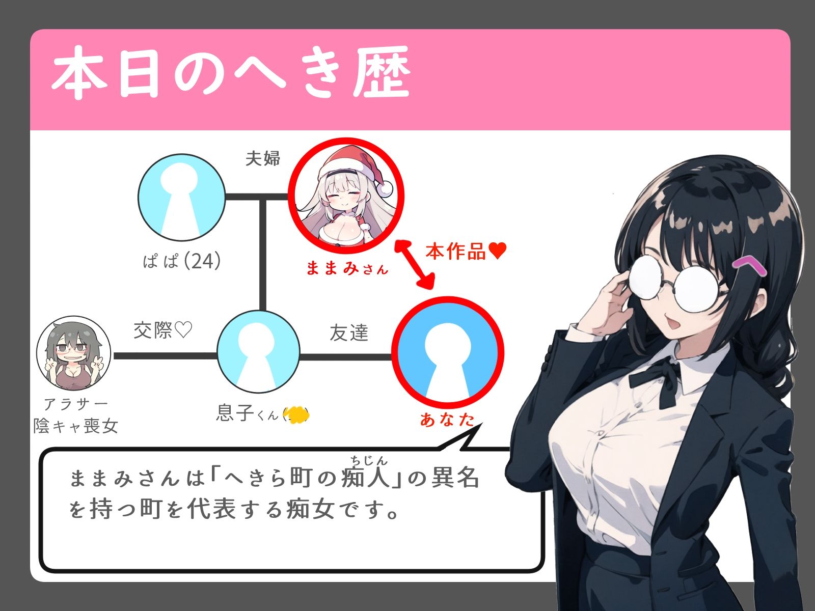 【窓割ってくるぞ】友達のママは童貞狩りサンタさん【気をつけろ！】 サンプル2ページ目