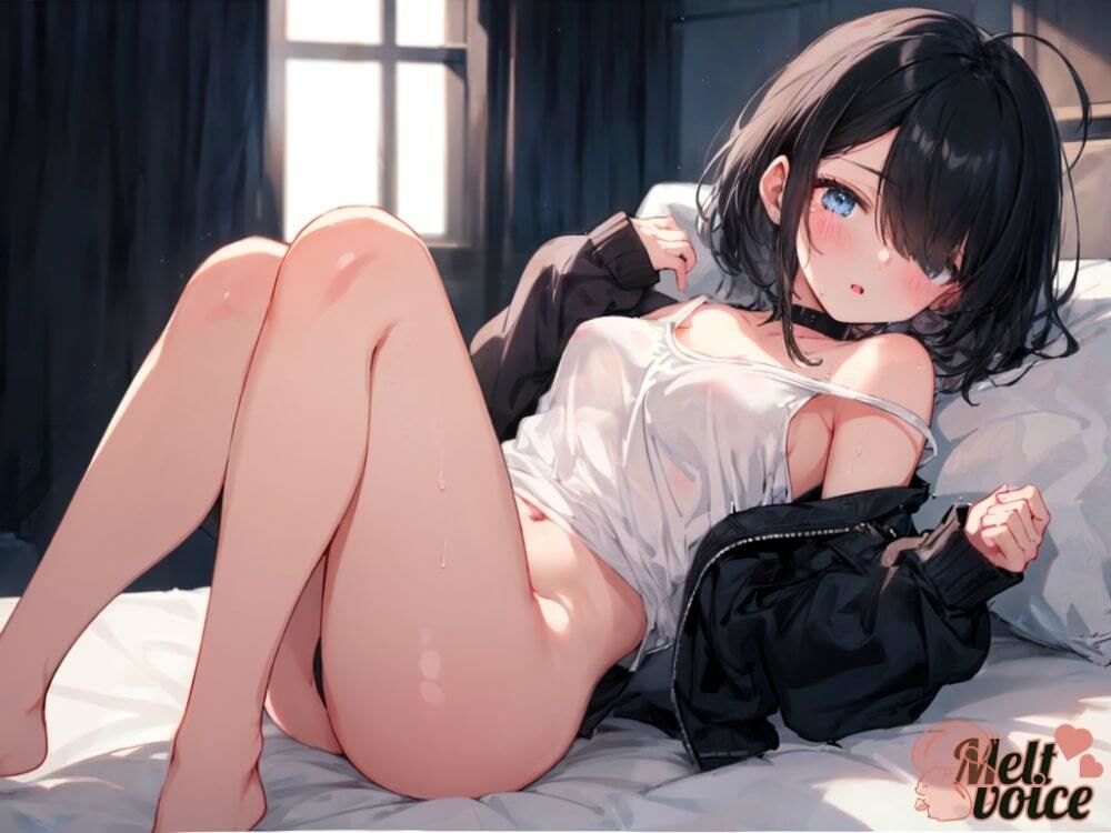 甘い吐息に溺れる寸止め 指とおもちゃに負けちゃう女の子【38】 サンプル3ページ目