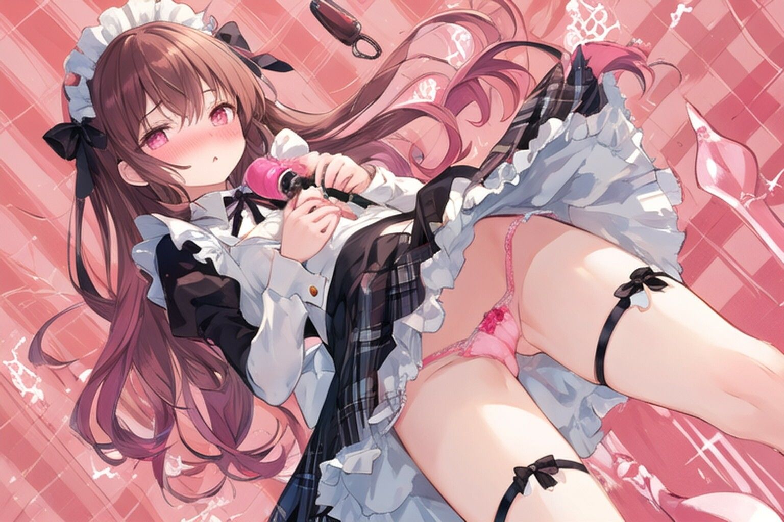 実演CV七瀬ゆな！フリートークお題、冬の過ごし方〜 サンプル3ページ目