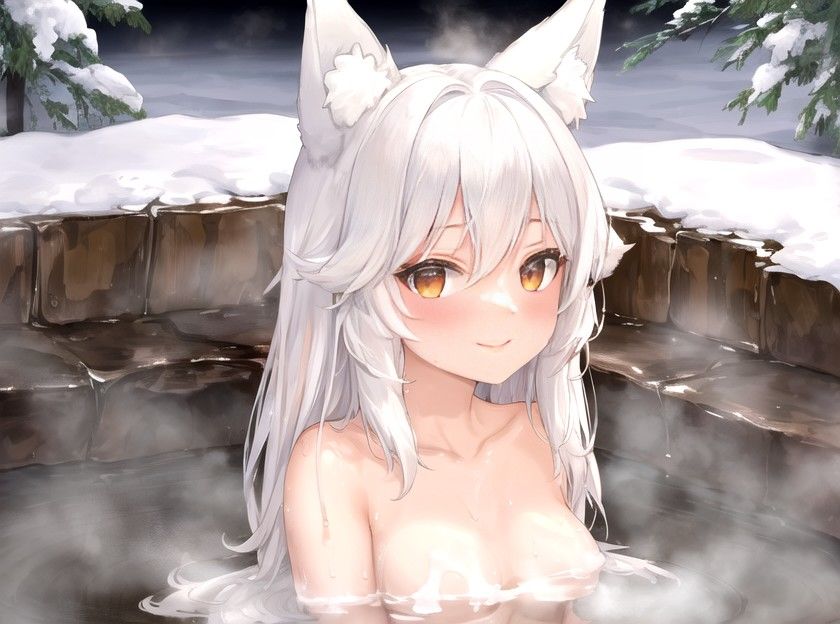 人妻のじゃ○リ妖狐の妹はもっと子孫繁栄したい〜もふもふドスケベ狐と甘々性活2〜【バイノーラル/つるぺた/癒し】 サンプル6ページ目