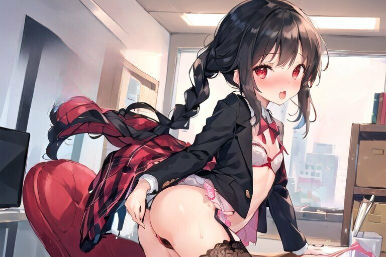 〇リボの後輩にせまられてそのまま流されでしまった… サンプル2ページ目