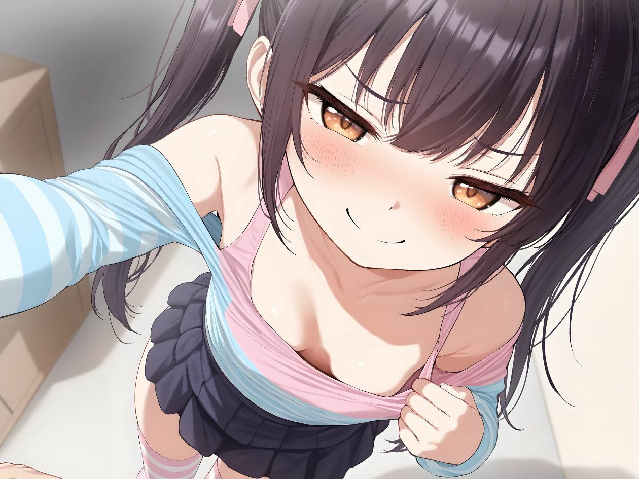 ドS妹に包茎チ〇ポを動画配信される【KU100】 サンプル2ページ目
