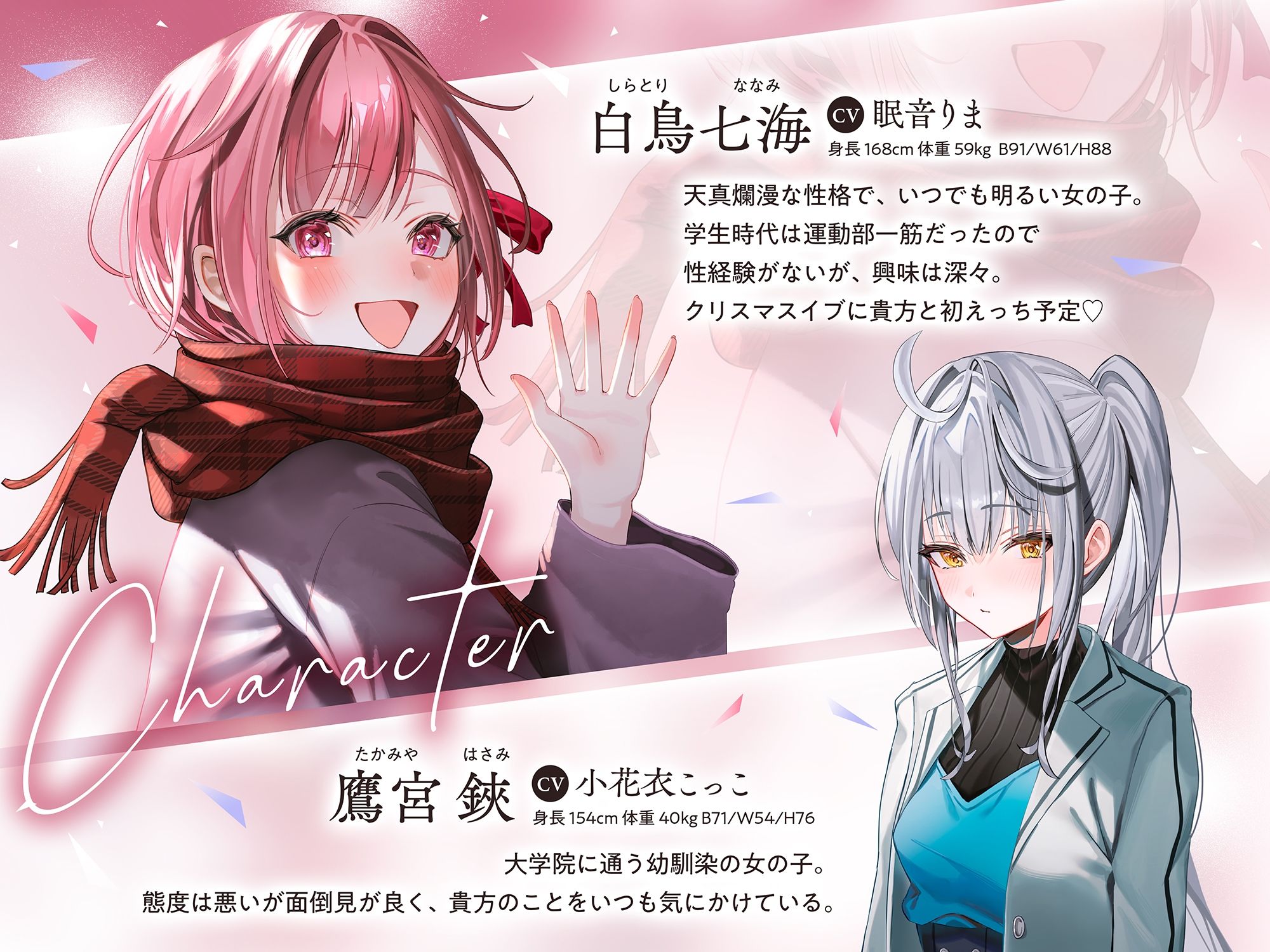 【全編処女】明日の君とまたセックスするために サンプル2ページ目