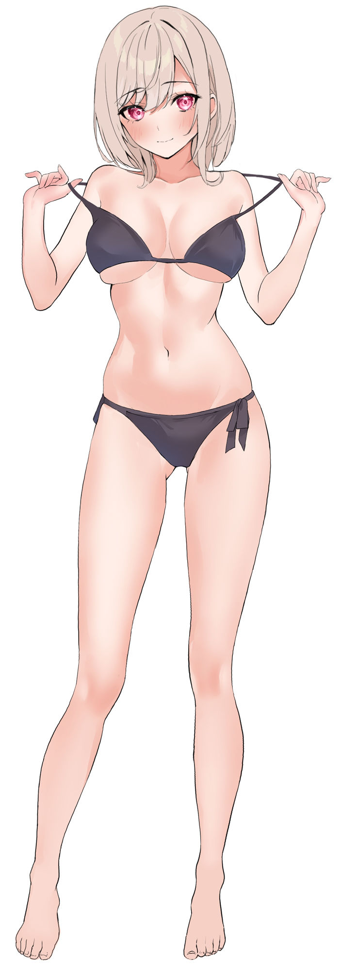一軍ギャルな巨乳義妹が何故か家では俺の性処理をするドスケベダウナーな妹になってしまう理由【ラブラブ/オホ声/中出し】 サンプル4ページ目