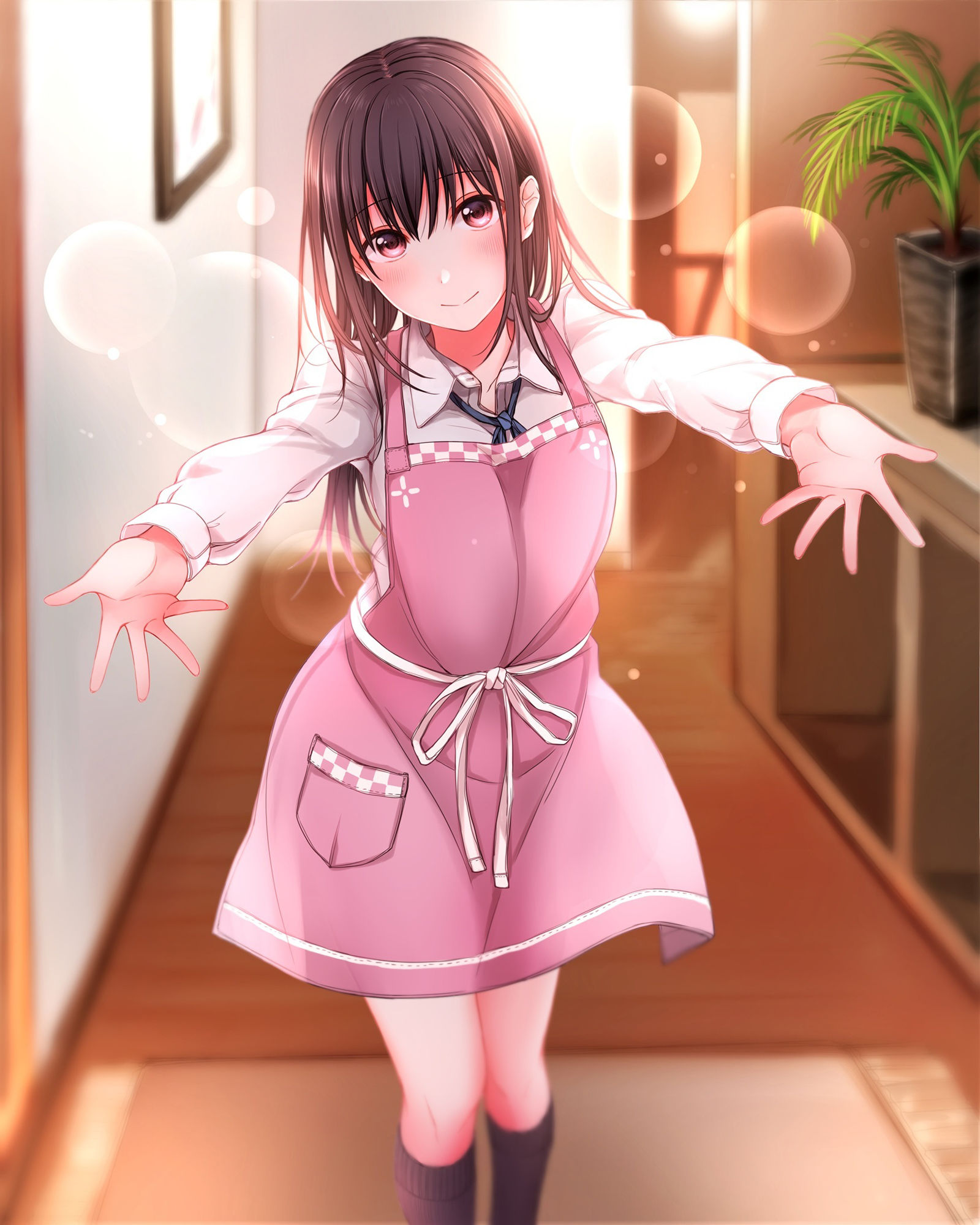 すーぱーあまえたいむ 〜後輩ちゃんとあまえMaxバブみエッチ＆おふとん子宮回帰〜【ダミーヘッド極耳舐め＆ダミーボディ抱きしめ収録】 サンプル1ページ目