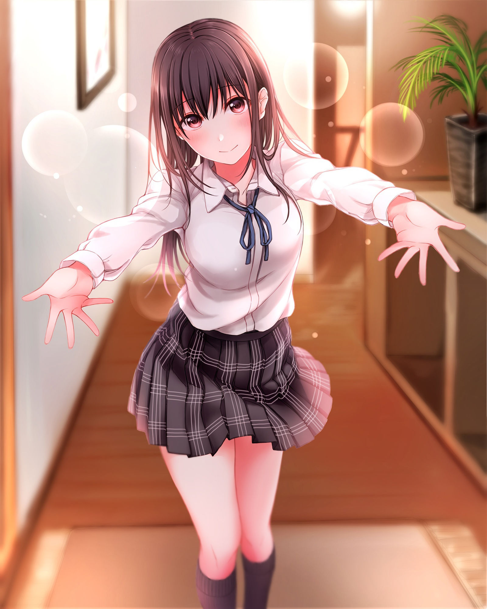 すーぱーあまえたいむ 〜後輩ちゃんとあまえMaxバブみエッチ＆おふとん子宮回帰〜【ダミーヘッド極耳舐め＆ダミーボディ抱きしめ収録】 サンプル2ページ目