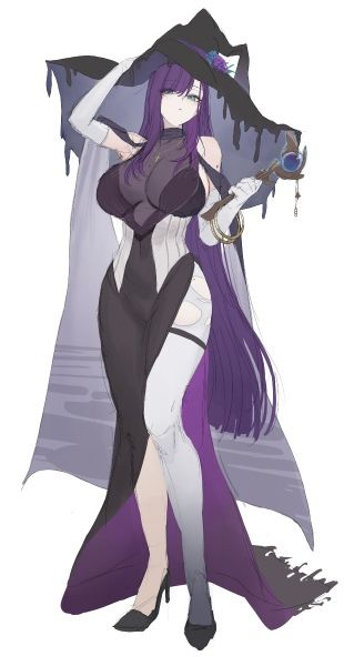 【高湿度×上位存在】汗っかき陰湿スケベ巨魔女、転生使い魔くんとムラ蒸れ寵愛おまんこ契約 サンプル6ページ目