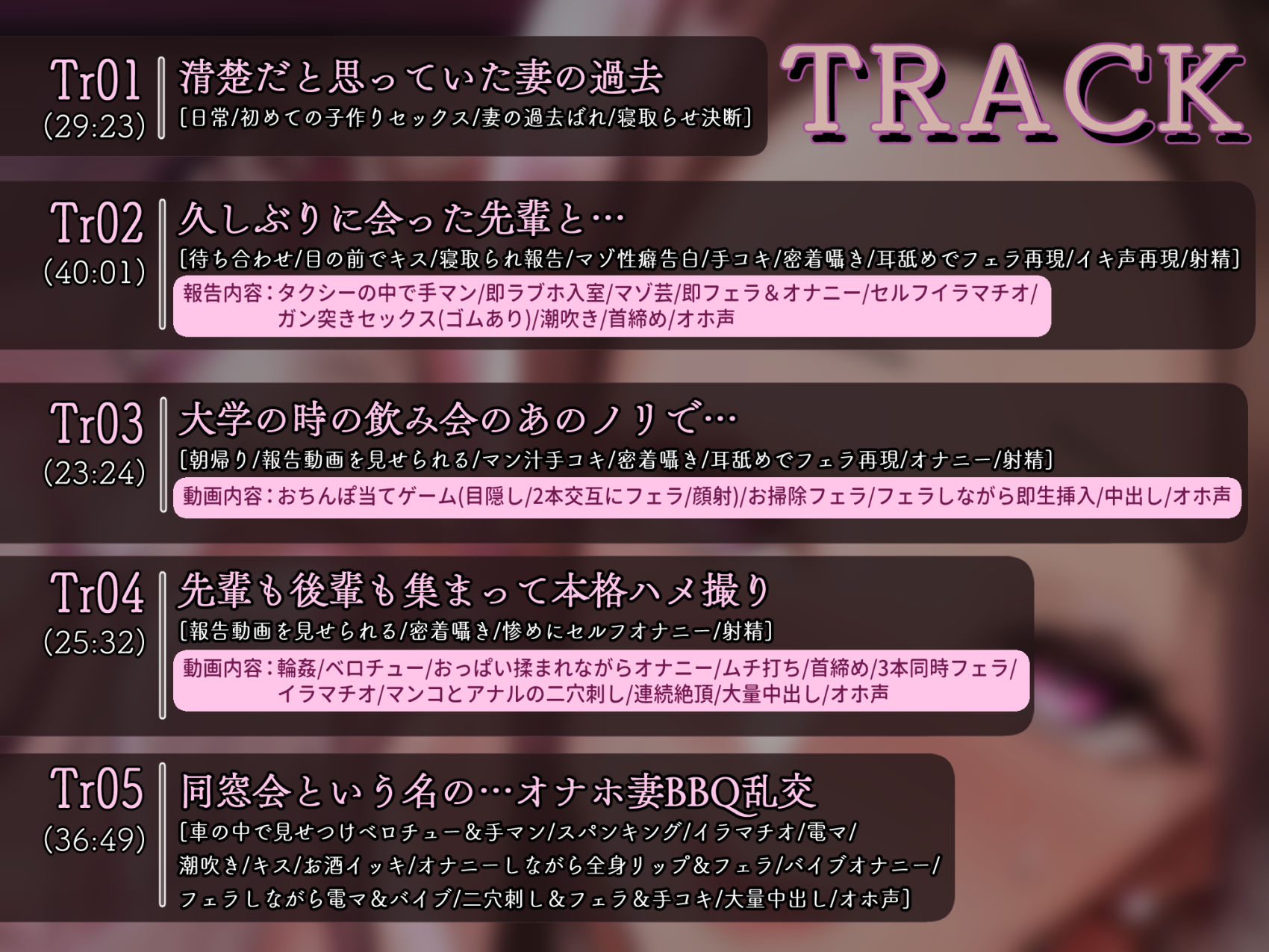 【NTR/オホ】Re:マゾ ハイスペ清楚妻のエッグいご奉仕報告〜ヤリサー時代の過去の男たちに再調教されド下品肉便器堕ち〜 サンプル4ページ目