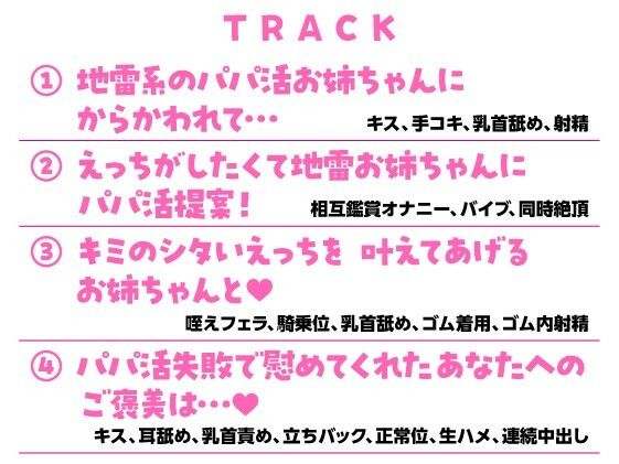 【祝・童貞卒業】友達のお姉ちゃんが「パパ活黙秘」を条件におちんちんを抜いてくれた話。【KU100】 サンプル5ページ目