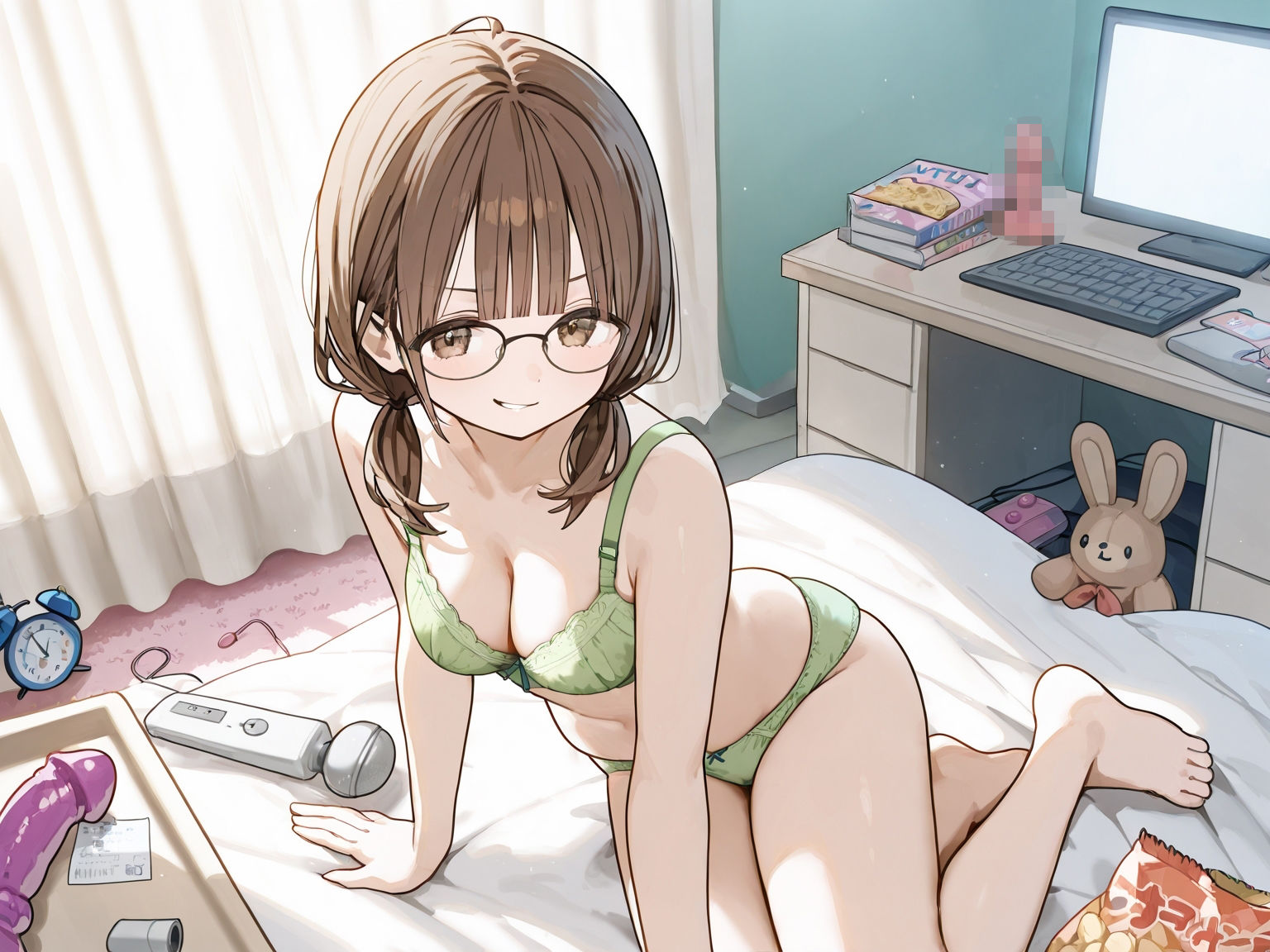 【プライベートオナニー実演】声屋のひとりごと【つきこ】 サンプル5ページ目