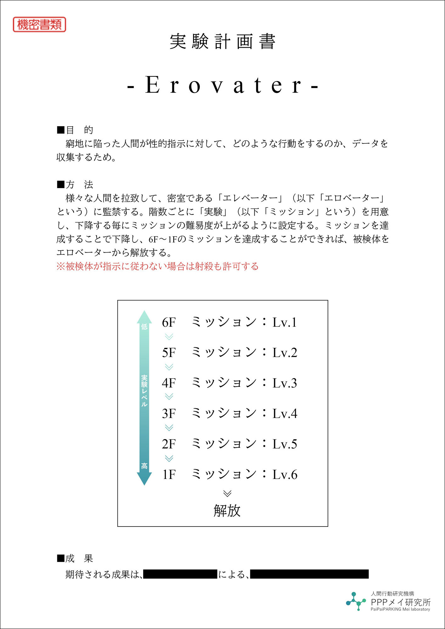 【ASMR×Live2D】エロベーターからの脱出〜関西弁生意気JKとキメハメエロミッション〜 サンプル2ページ目