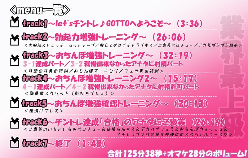 つよつよお姉さんと♪ドスケベジムトレーナーのおちんぽ増強トレーニング【KU100】 サンプル4ページ目