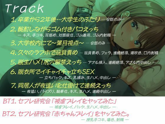 セフレ兼任のダチ-酒とえっちとオトナな恋- サンプル5ページ目