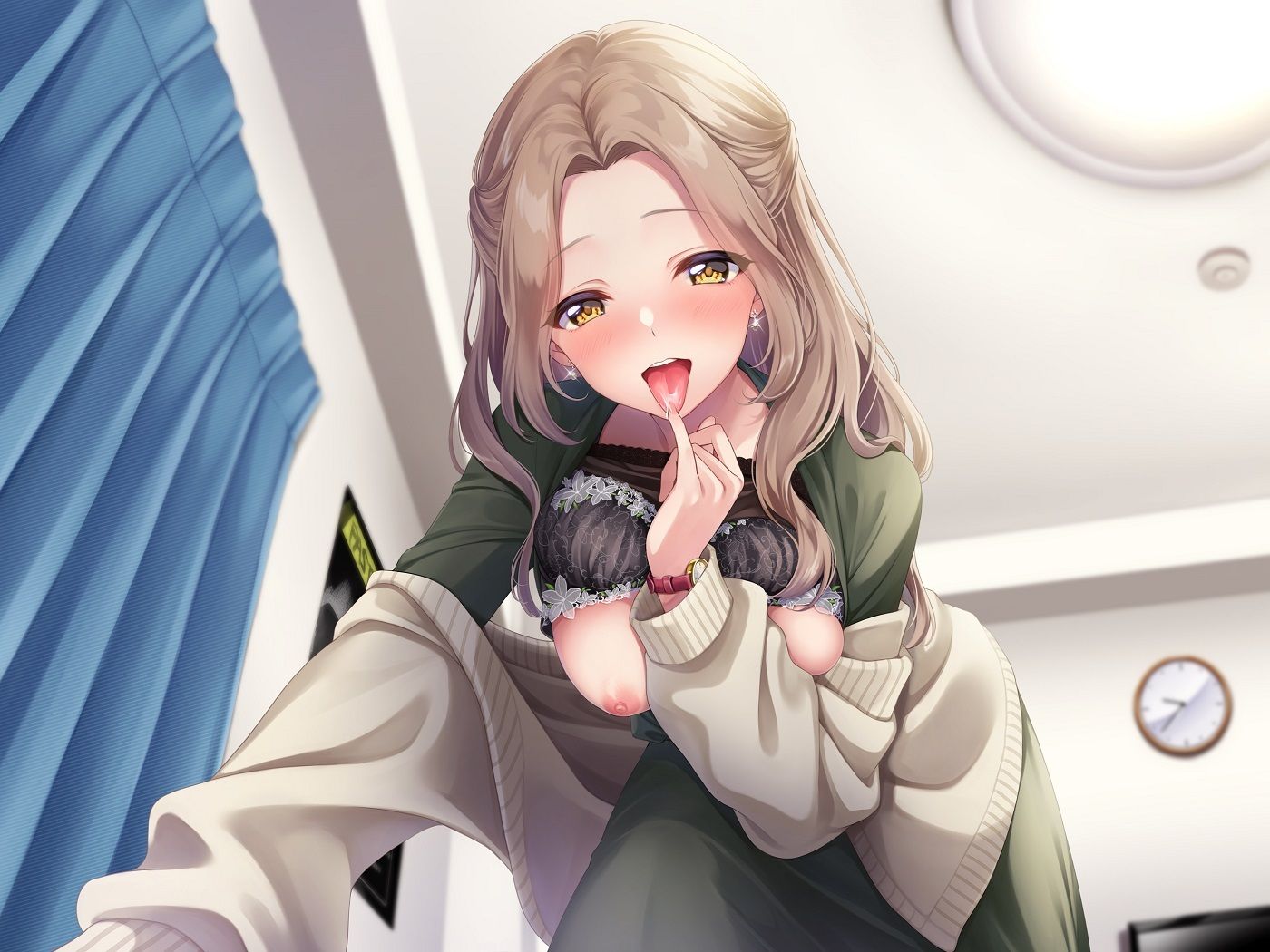 本当に深い耳奥’ピストン’舐め 〜お耳の奥に舌を抜き差しされる≪深層挿入ASMR≫〜 サンプル4ページ目