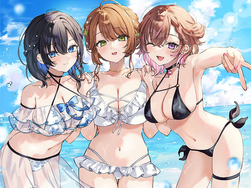 【4周年記念作品】純真おま○こ当番After＆プラス サンプル1ページ目
