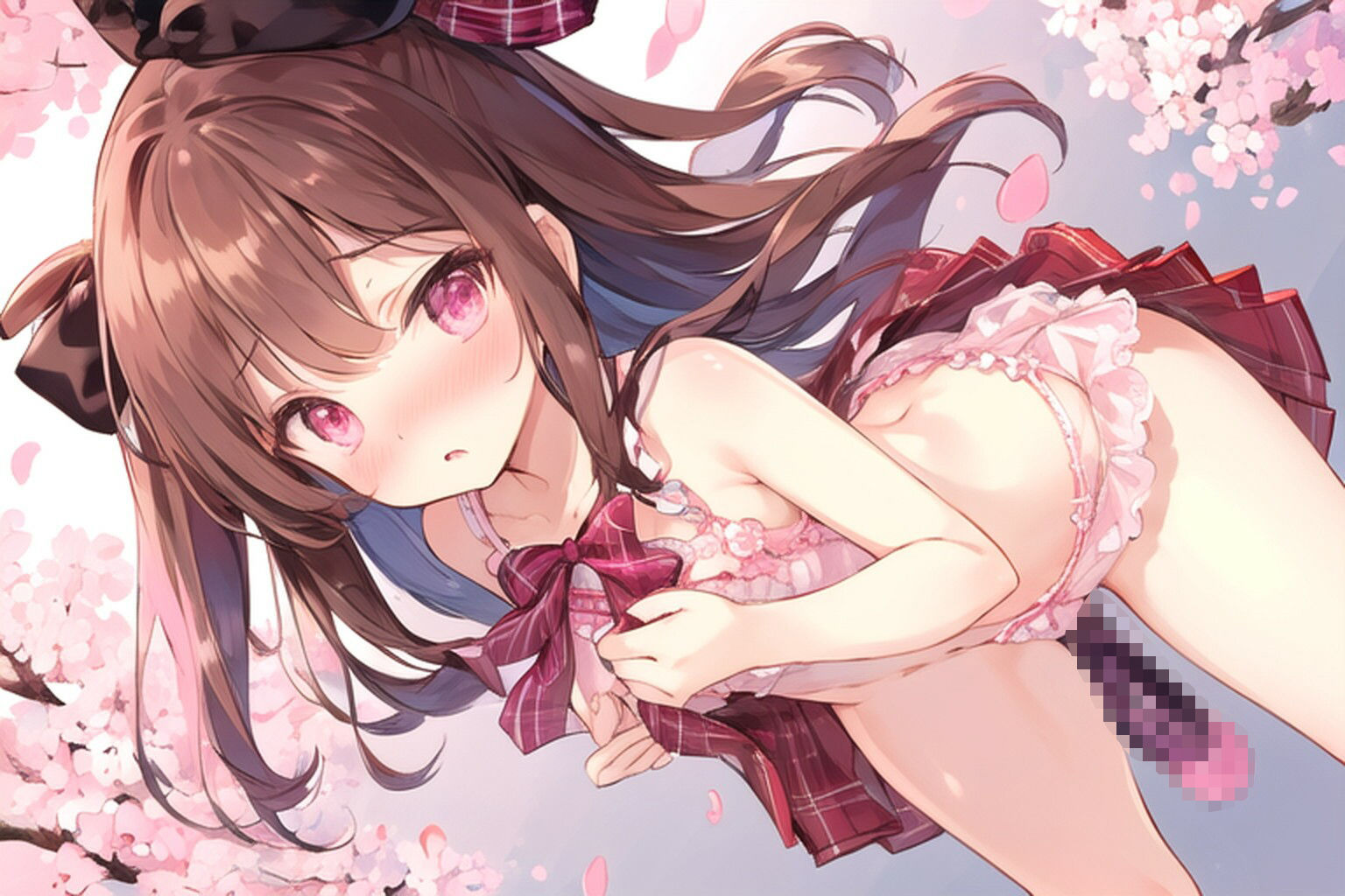 【実演】 CV七瀬ゆな 4月のオナニー、ゴールデンウィークのお供に！ サンプル4ページ目