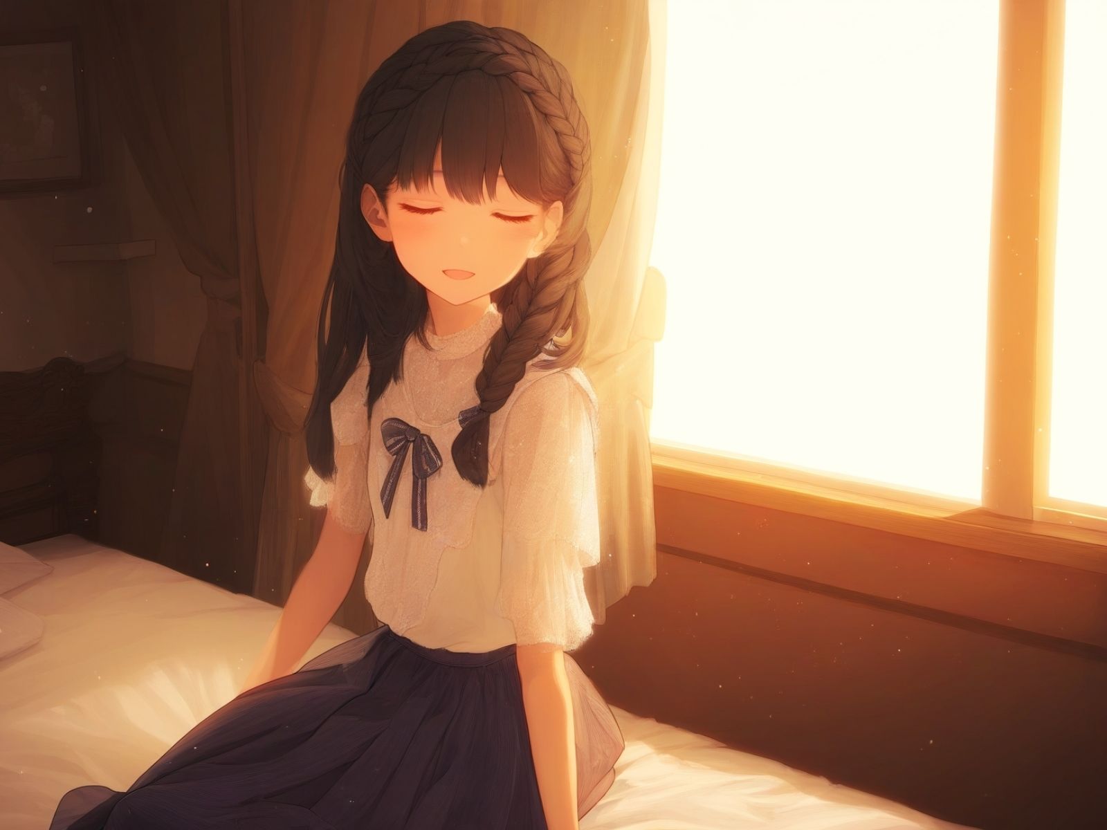 あなたの手をとって サンプル5ページ目