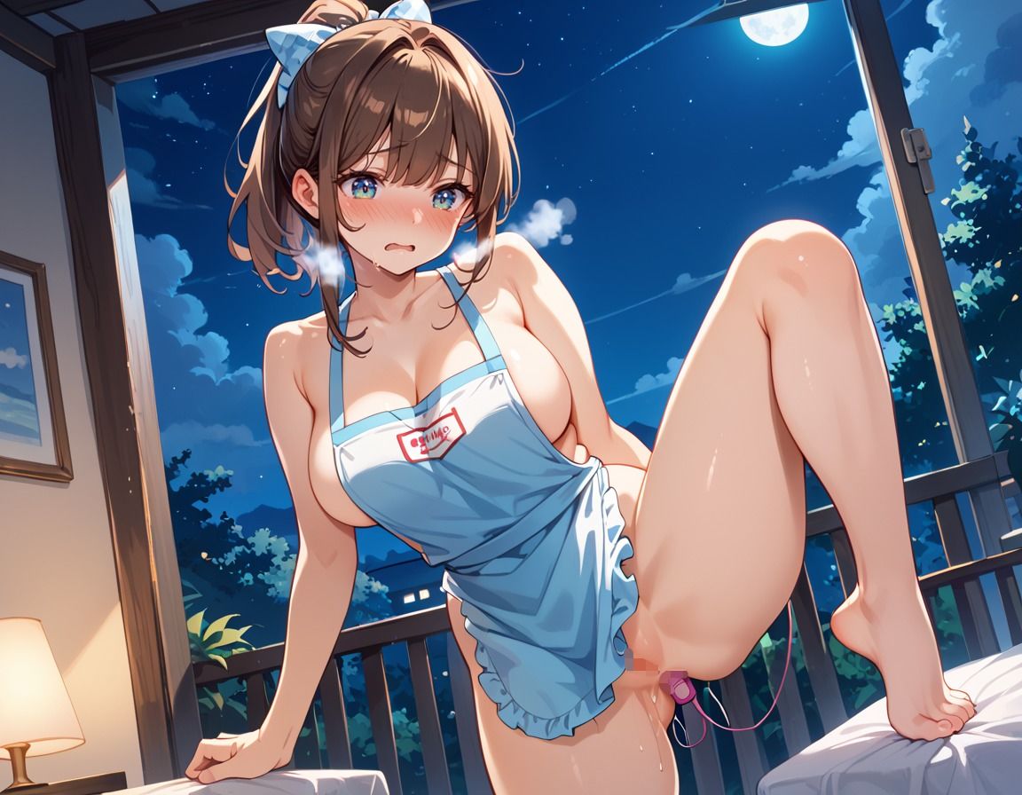 【アナル専門オナニー（1）】過去最高の濡れ具合！アナルほじほじ、ローター入れてイっちゃいます！ サンプル5ページ目