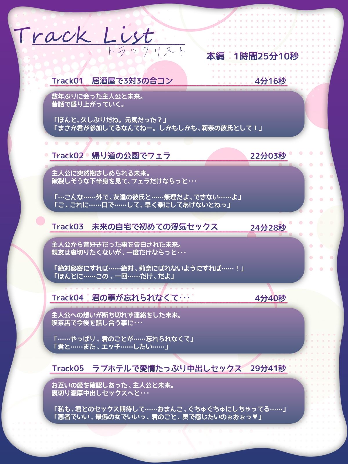 彼女がいない間に、飲み会で偶然出会った初恋相手と裏切り中出しセックスした話。【逆NTR】 サンプル5ページ目