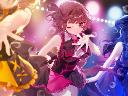 篭絡！ マイカのJK地下ドル誘惑枕 -有名Pが推しで童貞卒業しちゃうまで- サンプル5ページ目