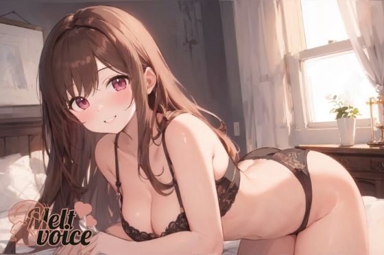 【全然我慢できないね、ごめんなさい。うゅぅぅ、漏れちゃう。体液だらだら・・・】おしがま状態から始める実演おなにー【なな】 サンプル1ページ目