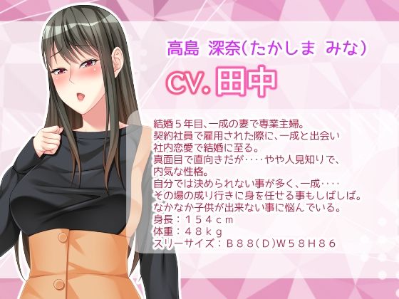 痴●電車【深奈】 サンプル2ページ目