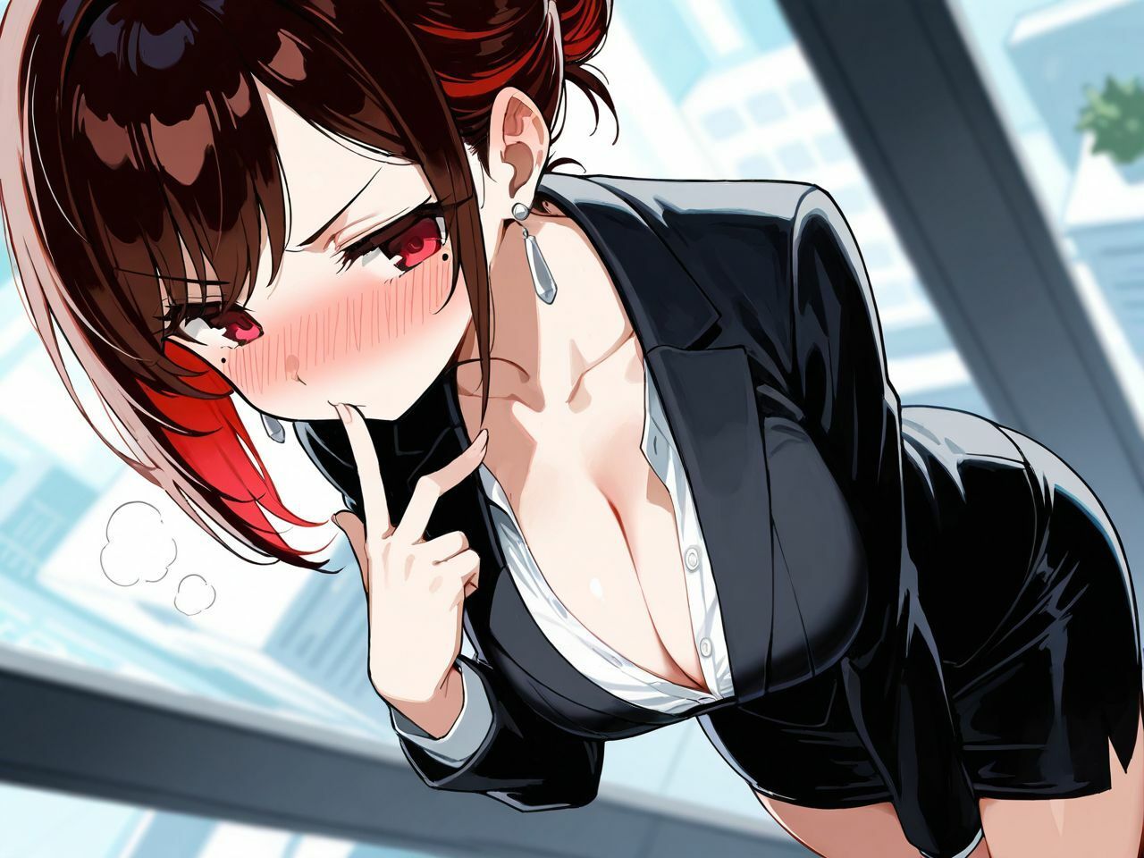 『上司が部下にこんなことされて・・・』強気な上司が酔いの末に見せた弱さにつけこまれ堕ちていく＜バイノーラル＞ サンプル5ページ目