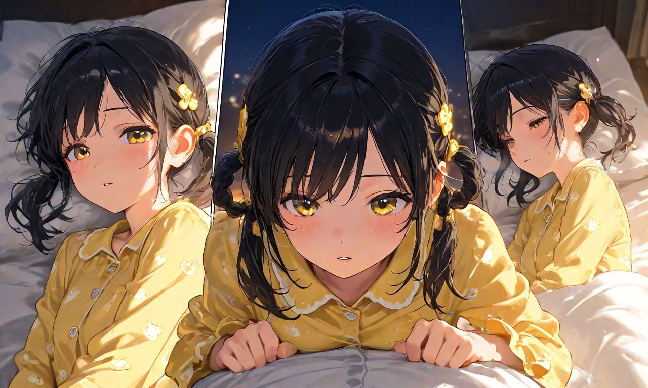 【睡眠導入ASMR】義妹と甘々添い寝な日々 CV:井栗まろん サンプル4ページ目