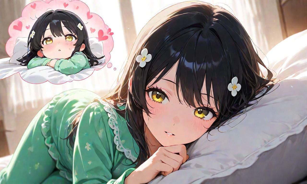 【睡眠導入ASMR】義妹と甘々添い寝な日々 CV:井栗まろん サンプル5ページ目