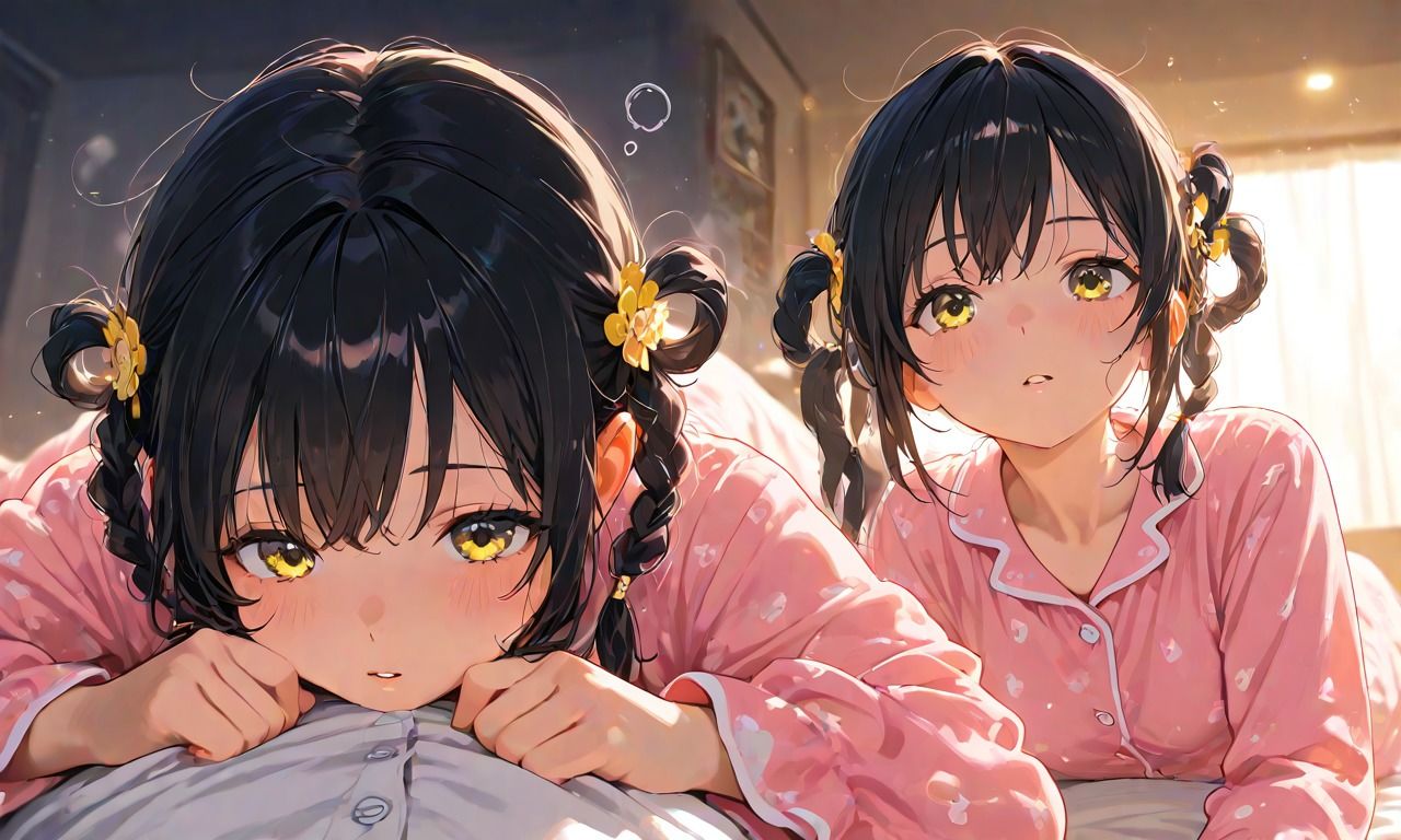 【睡眠導入ASMR】義妹と甘々添い寝な日々 CV:井栗まろん サンプル6ページ目