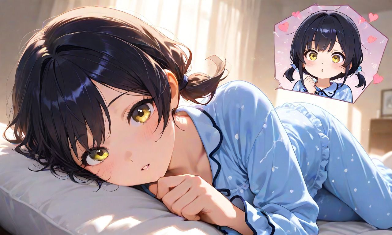 【睡眠導入ASMR】義妹と甘々添い寝な日々 CV:井栗まろん サンプル7ページ目