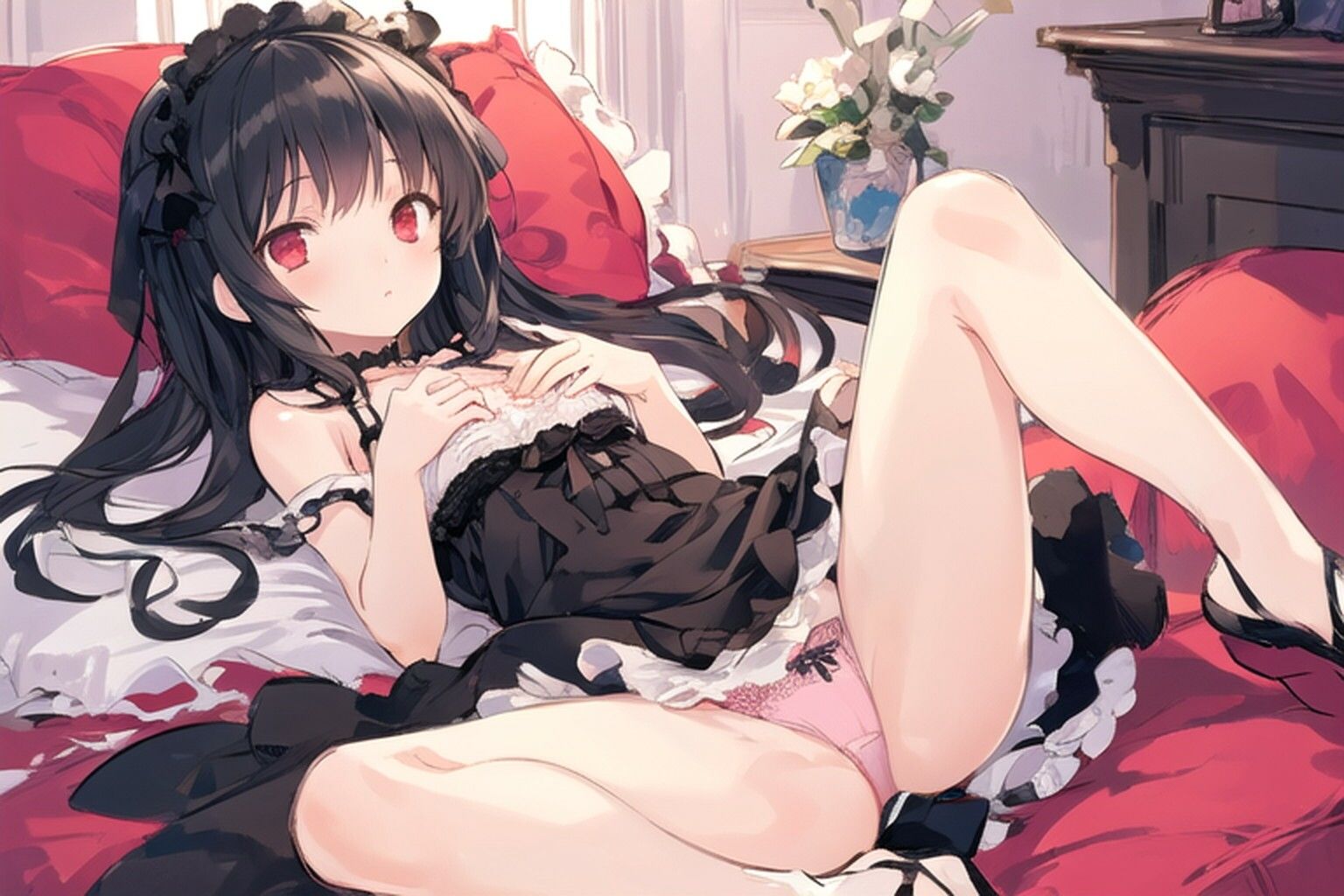 義理の妹に誘惑されて… サンプル3ページ目