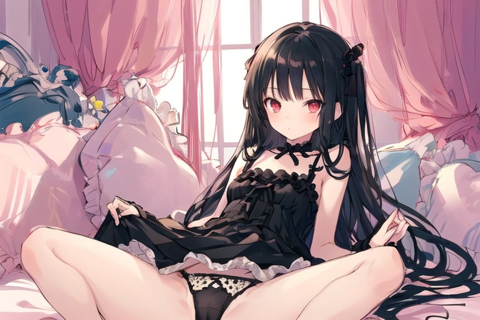 義理の妹に誘惑されて… サンプル4ページ目