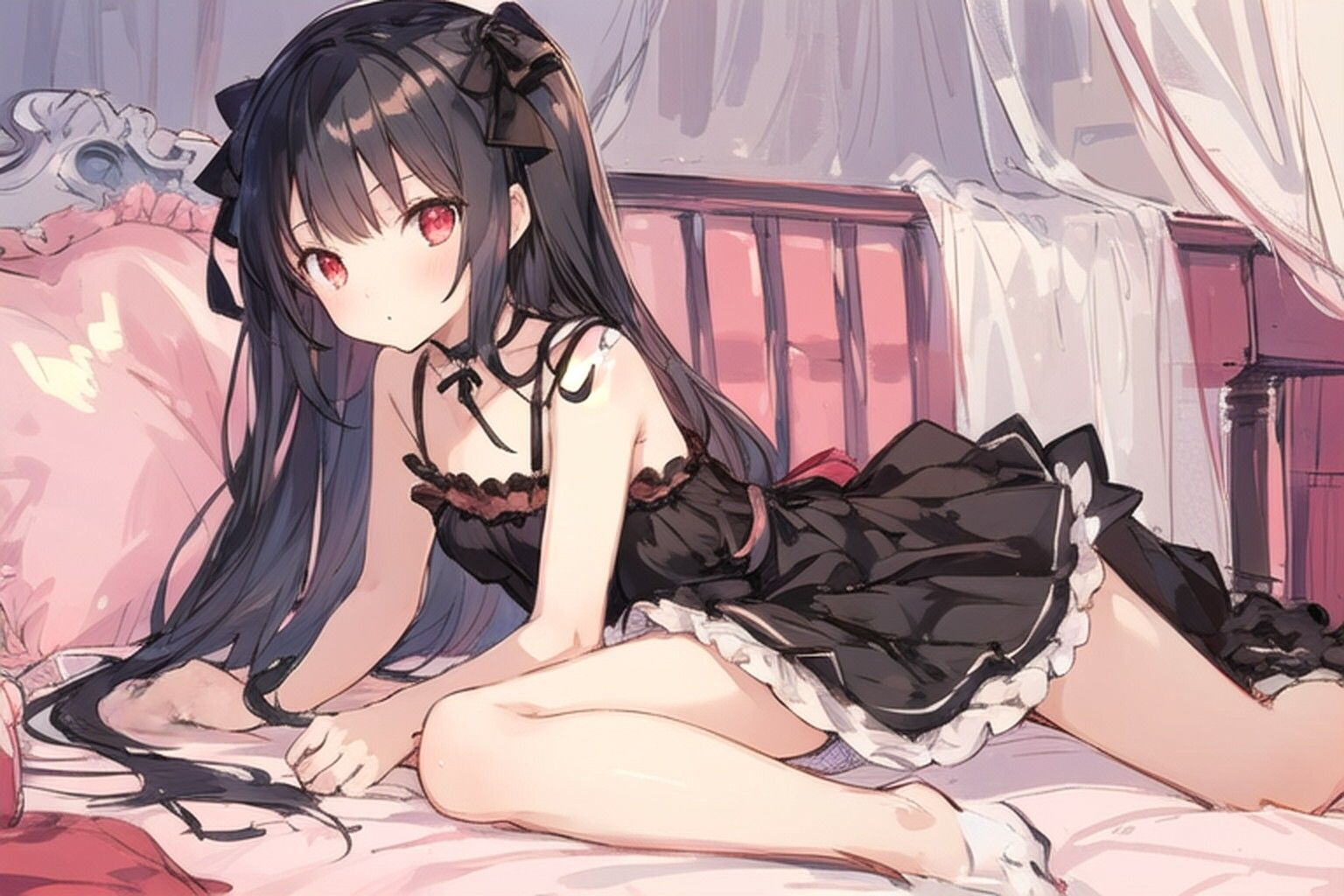 義理の妹に誘惑されて… サンプル5ページ目